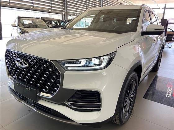 CAOA CHERY TIGGO 8 PRO 1.5 TCI PLUG-IN HYBRID DHT