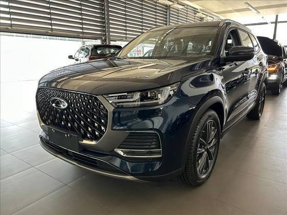 CAOA CHERY TIGGO 8 PRO 1.6 TGDI GASOLINA DCT