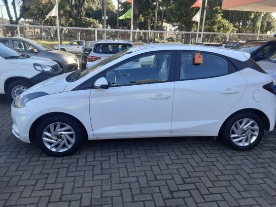 HYUNDAI HB20 1.0 TGDI FLEX EVOLUTION AUTOMÁTICO
