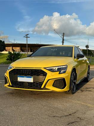 AUDI A3 2.0 40 TFSI GASOLINA SPORTBACK S LINE S-TRONIC