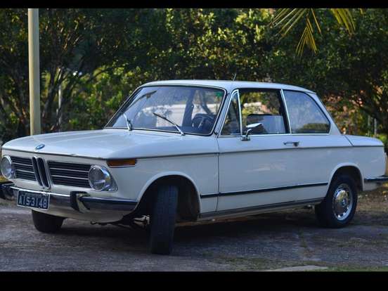 BMW-1602-1.6 COUPÉ 8V GASOLINA 2P AUTOMÁTICO BMW-1602-1971