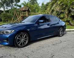 BMW 320i 2.0 16V TURBO FLEX SPORT GP AUTOMÁTICO BMW 320i 2.0 16V TURBO FLEX SPORT GP AUTOMÁTICO