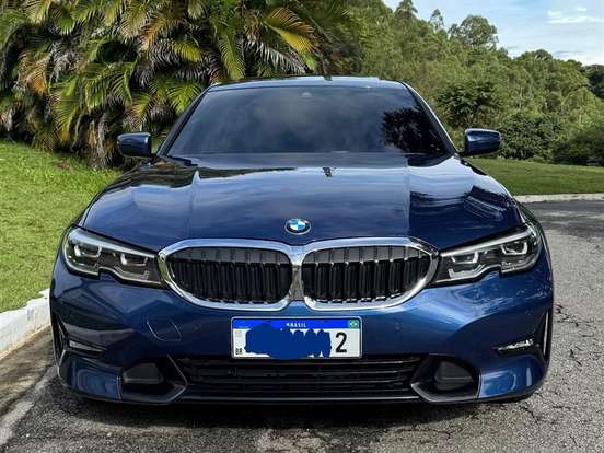 BMW-320i-2.0 16V TURBO FLEX SPORT GP AUTOMÁTICO BMW-320i-2021