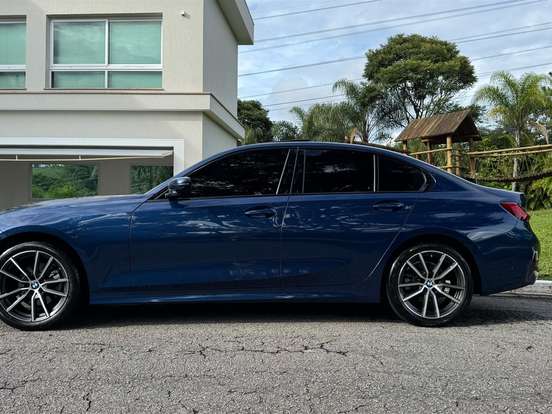 BMW-320i-2.0 16V TURBO FLEX SPORT GP AUTOMÁTICO BMW-320i-2021