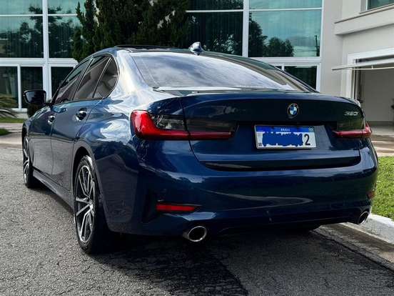 BMW-320i-2.0 16V TURBO FLEX SPORT GP AUTOMÁTICO BMW-320i-2021