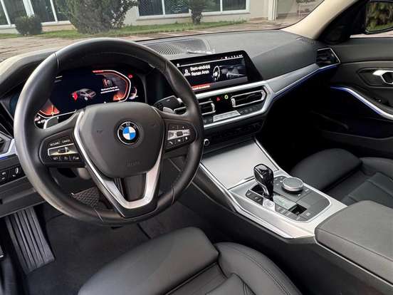 BMW-320i-2.0 16V TURBO FLEX SPORT GP AUTOMÁTICO BMW-320i-2021