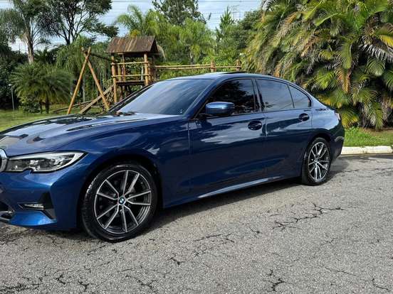 BMW-320i-2.0 16V TURBO FLEX SPORT GP AUTOMÁTICO BMW-320i-2021