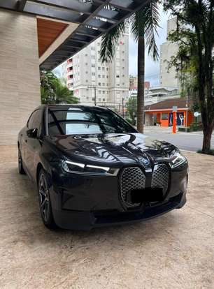 BMW-iX-ELÉTRICO XDRIVE40 BMW-iX-2022