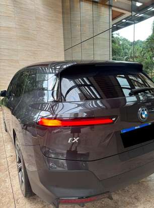 BMW-iX-ELÉTRICO XDRIVE40 BMW-iX-2022