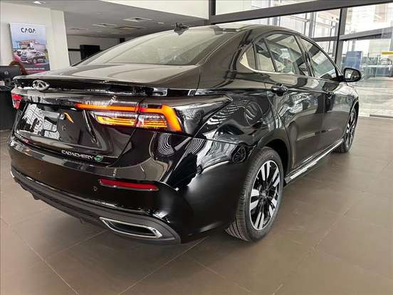 CAOA CHERY-ARRIZO 6 PRO-1.5 TCI FLEX HYBRID CVT CAOA CHERY-ARRIZO 6 PRO-2024