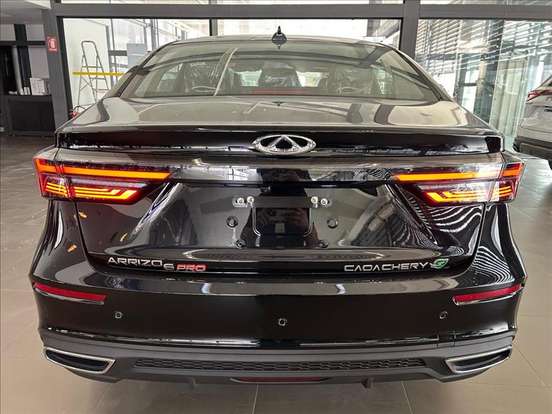 CAOA CHERY-ARRIZO 6 PRO-1.5 TCI FLEX HYBRID CVT CAOA CHERY-ARRIZO 6 PRO-2024