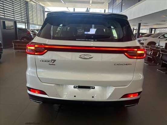 CAOA CHERY-TIGGO 7-1.5 TCI TURBO FLEX SPORT CVT CAOA CHERY-TIGGO 7-2024