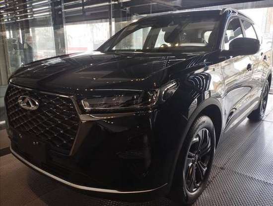 CAOA CHERY-TIGGO 7 PRO-1.5 TCI FLEX HYBRID CVT CAOA CHERY-TIGGO 7 PRO-2022
