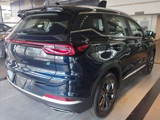CAOA CHERY-TIGGO 7 PRO-1.5 TCI FLEX HYBRID CVT CAOA CHERY-TIGGO 7 PRO-2022