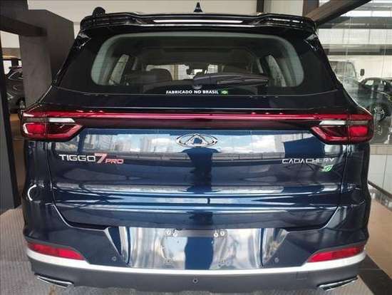 CAOA CHERY-TIGGO 7 PRO-2022