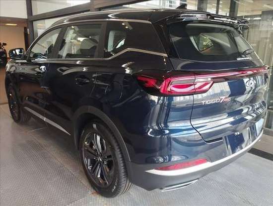 CAOA CHERY-TIGGO 7 PRO-1.5 TCI FLEX HYBRID CVT CAOA CHERY-TIGGO 7 PRO-2022