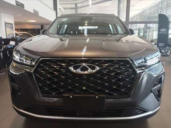 CAOA CHERY-TIGGO 7 PRO-2023