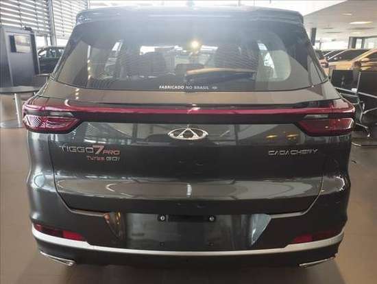CAOA CHERY-TIGGO 7 PRO-2023