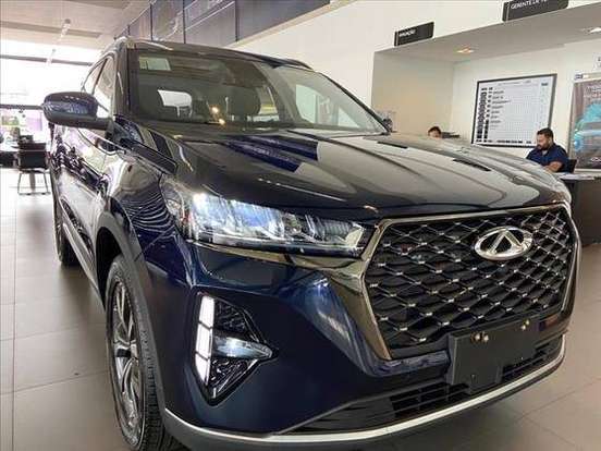CAOA CHERY-TIGGO 7 PRO-1.6 TGDI GASOLINA MAX DRIVE DCT CAOA CHERY-TIGGO 7 PRO-2023