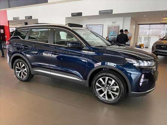 CAOA CHERY-TIGGO 7 PRO-1.6 TGDI GASOLINA MAX DRIVE DCT CAOA CHERY-TIGGO 7 PRO-2023