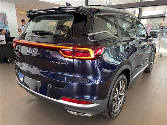 CAOA CHERY-TIGGO 7 PRO-2023