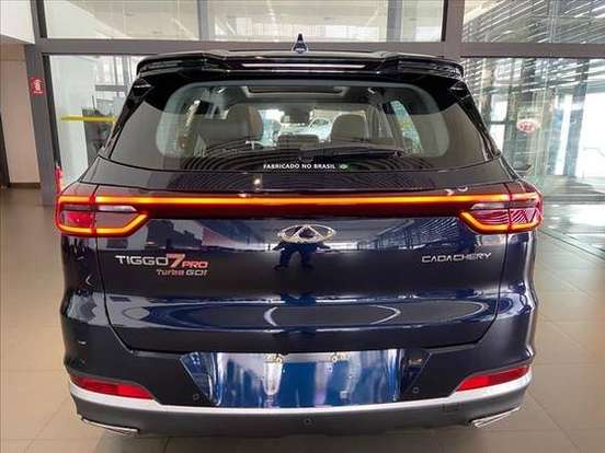 CAOA CHERY-TIGGO 7 PRO-2023