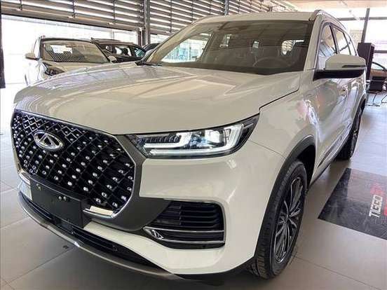 CAOA CHERY-TIGGO 8 PRO-2022