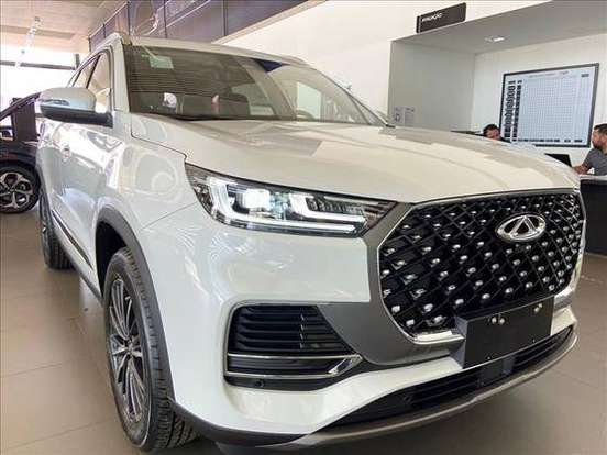 CAOA CHERY-TIGGO 8 PRO-2022