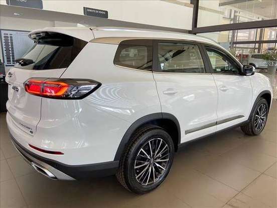 CAOA CHERY-TIGGO 8 PRO-2022