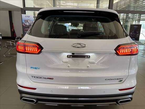 CAOA CHERY-TIGGO 8 PRO-1.5 TCI PLUG-IN HYBRID DHT CAOA CHERY-TIGGO 8 PRO-2022