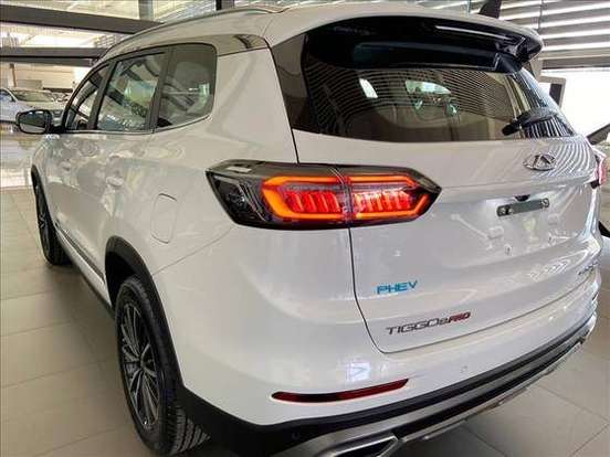 CAOA CHERY-TIGGO 8 PRO-1.5 TCI PLUG-IN HYBRID DHT CAOA CHERY-TIGGO 8 PRO-2022