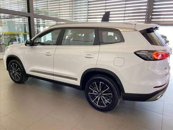 CAOA CHERY-TIGGO 8 PRO-2022