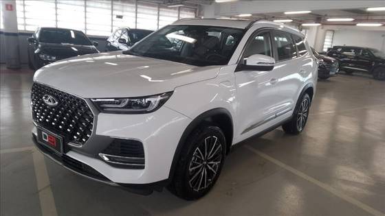 CAOA CHERY TIGGO 8 PRO 1.5 TCI PLUG-IN HYBRID DHT