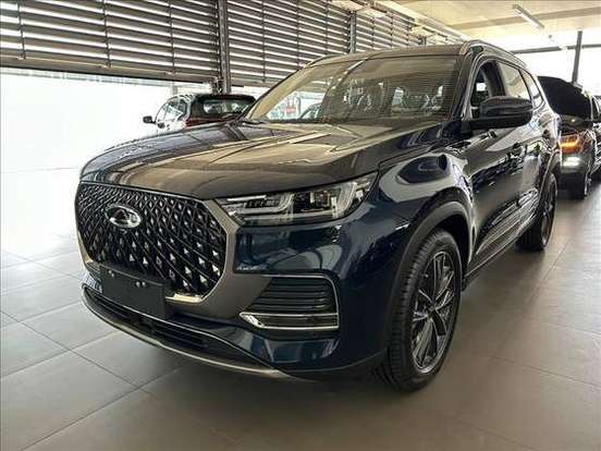 CAOA CHERY-TIGGO 8 PRO-1.6 TGDI GASOLINA DCT CAOA CHERY-TIGGO 8 PRO-2024