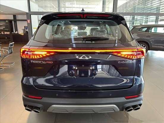 CAOA CHERY-TIGGO 8 PRO-2024