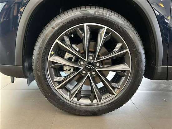 CAOA CHERY-TIGGO 8 PRO-1.6 TGDI GASOLINA DCT CAOA CHERY-TIGGO 8 PRO-2024