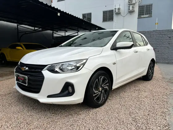 CHEVROLET ONIX 1.0 FLEX LT MANUAL