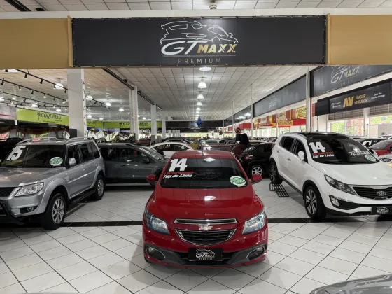 CHEVROLET PRISMA 1.4 MPFI LTZ 8V FLEX 4P AUTOMÁTICO