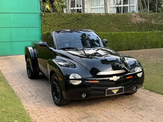 CHEVROLET SSR 5.6 V8 16V GASOLINA 2P AUTOMÁTICO