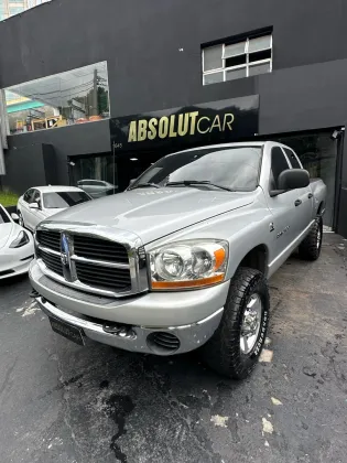 DODGE RAM 5.9 2500 4X4 CD I6 TURBO INTERCOOLER DIESEL 4P AUTOMÁTICO