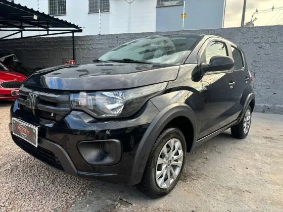 FIAT MOBI 1.0 EVO FLEX LIKE. MANUAL
