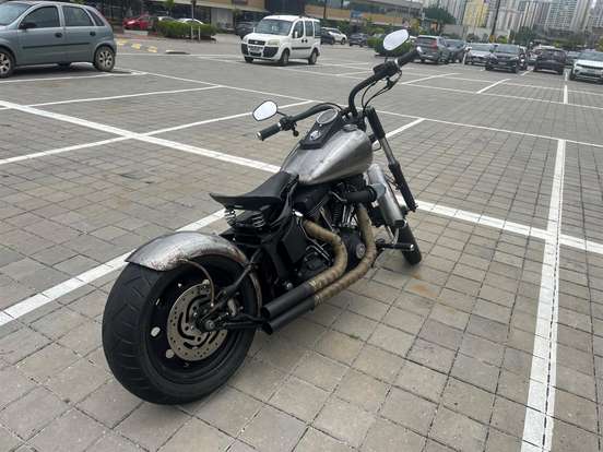 HARLEY-DAVIDSON-SOFTAIL STANDARD-2006