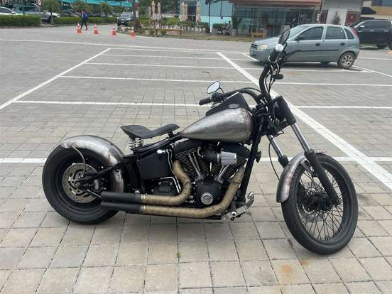 HARLEY-DAVIDSON-SOFTAIL STANDARD-2006