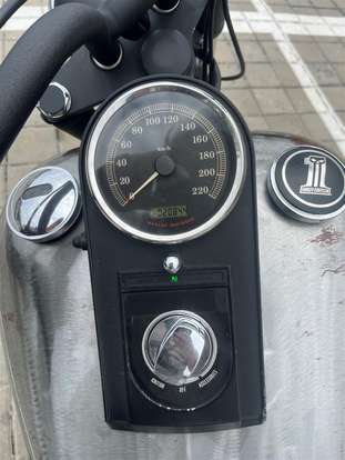 HARLEY-DAVIDSON-SOFTAIL STANDARD-2006