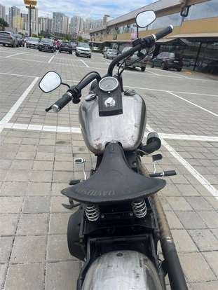 HARLEY-DAVIDSON-SOFTAIL STANDARD-2006