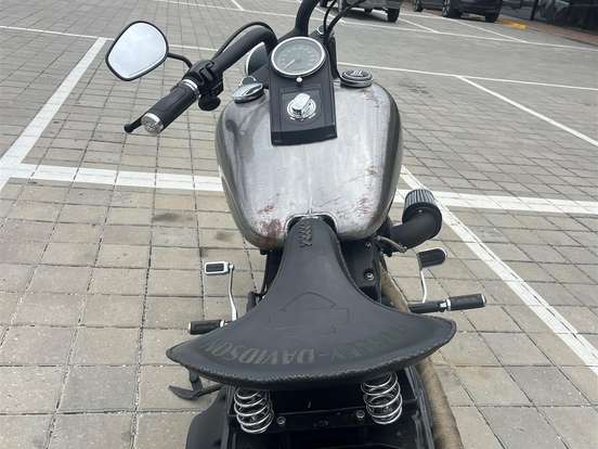 HARLEY-DAVIDSON-SOFTAIL STANDARD HARLEY-DAVIDSON-SOFTAIL STANDARD-2006
