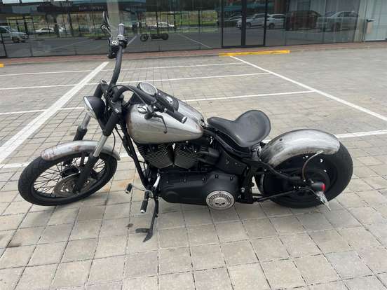 HARLEY-DAVIDSON-SOFTAIL STANDARD-2006