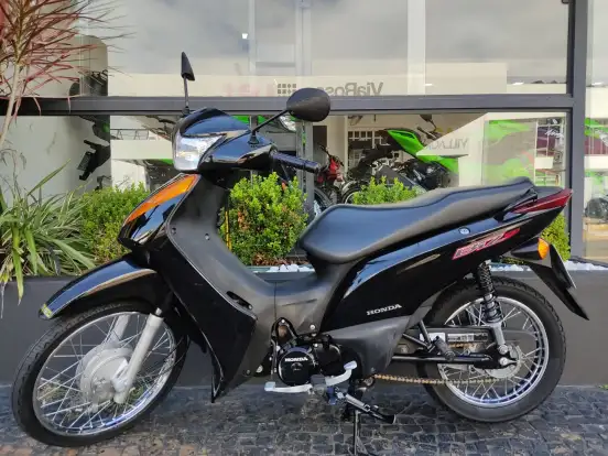 HONDA-BIZ 100 KS-2012