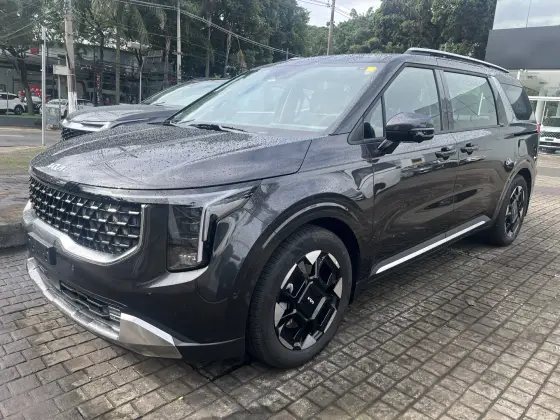 KIA CARNIVAL 3.5 V6 GASOLINA EX AUTOMATICO