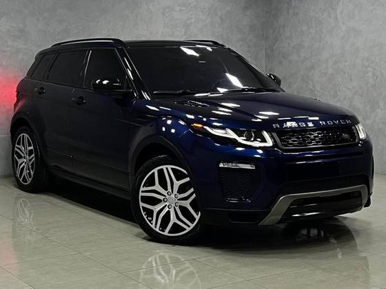 LAND ROVER RANGE ROVER EVOQUE 2.0 HSE DYNAMIC 4WD 16V GASOLINA 4P AUTOMÁTICO